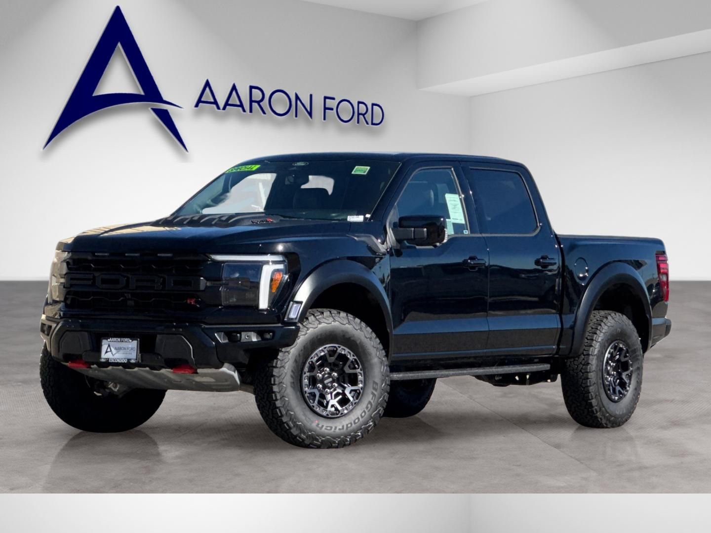 New 2026 Ford F150 Raptor w/ Equipment Group 803A Raptor R image 2
