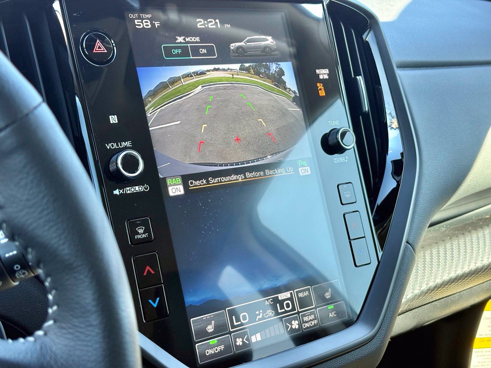 New 2027 Subaru Ascent Premium AWD/4WD image 23