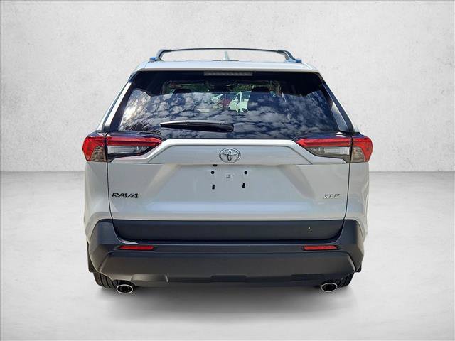 Used 2025 Toyota RAV4 XLE Premium FWD image 7