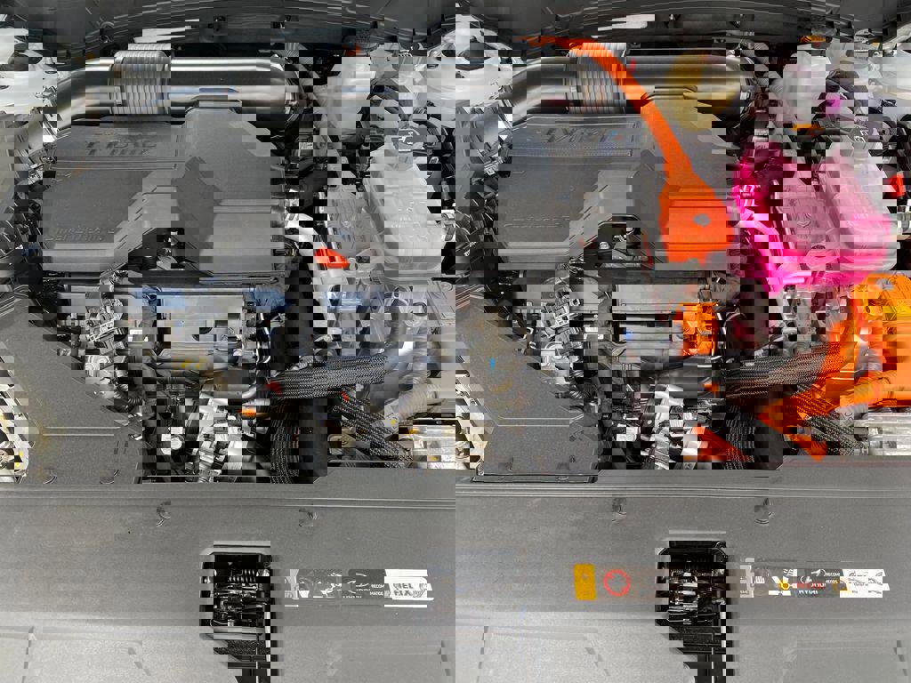 New 2026 Hyundai Tucson Blue SE AWD/4WD image 10