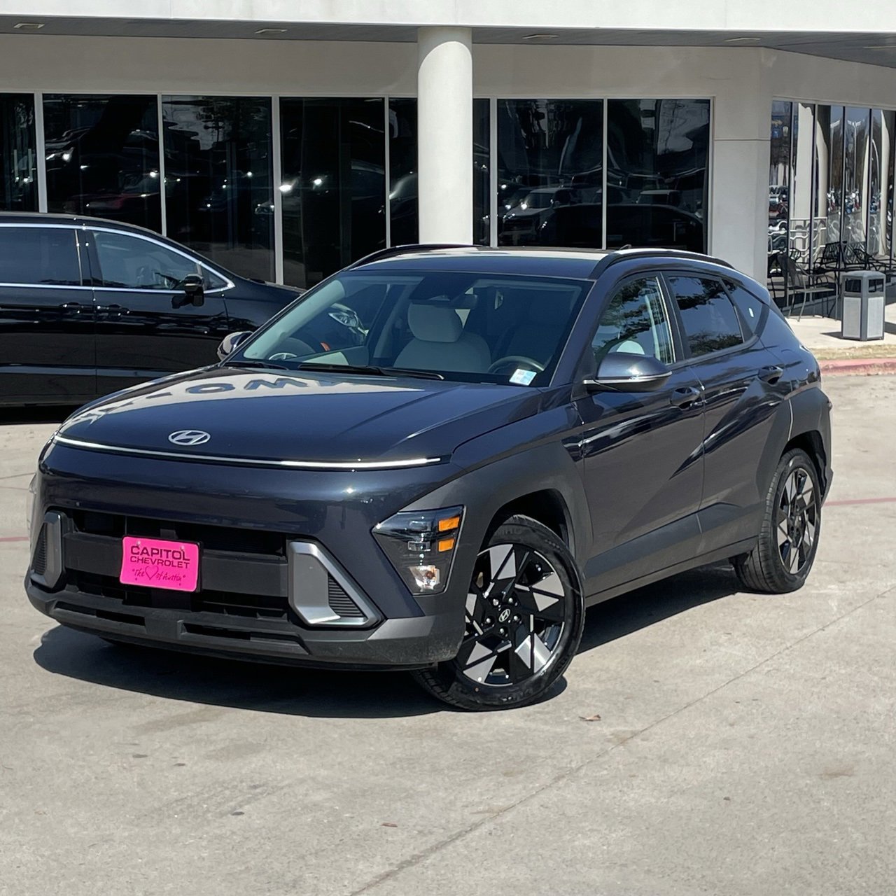Used 2025 Hyundai Kona SEL image 9