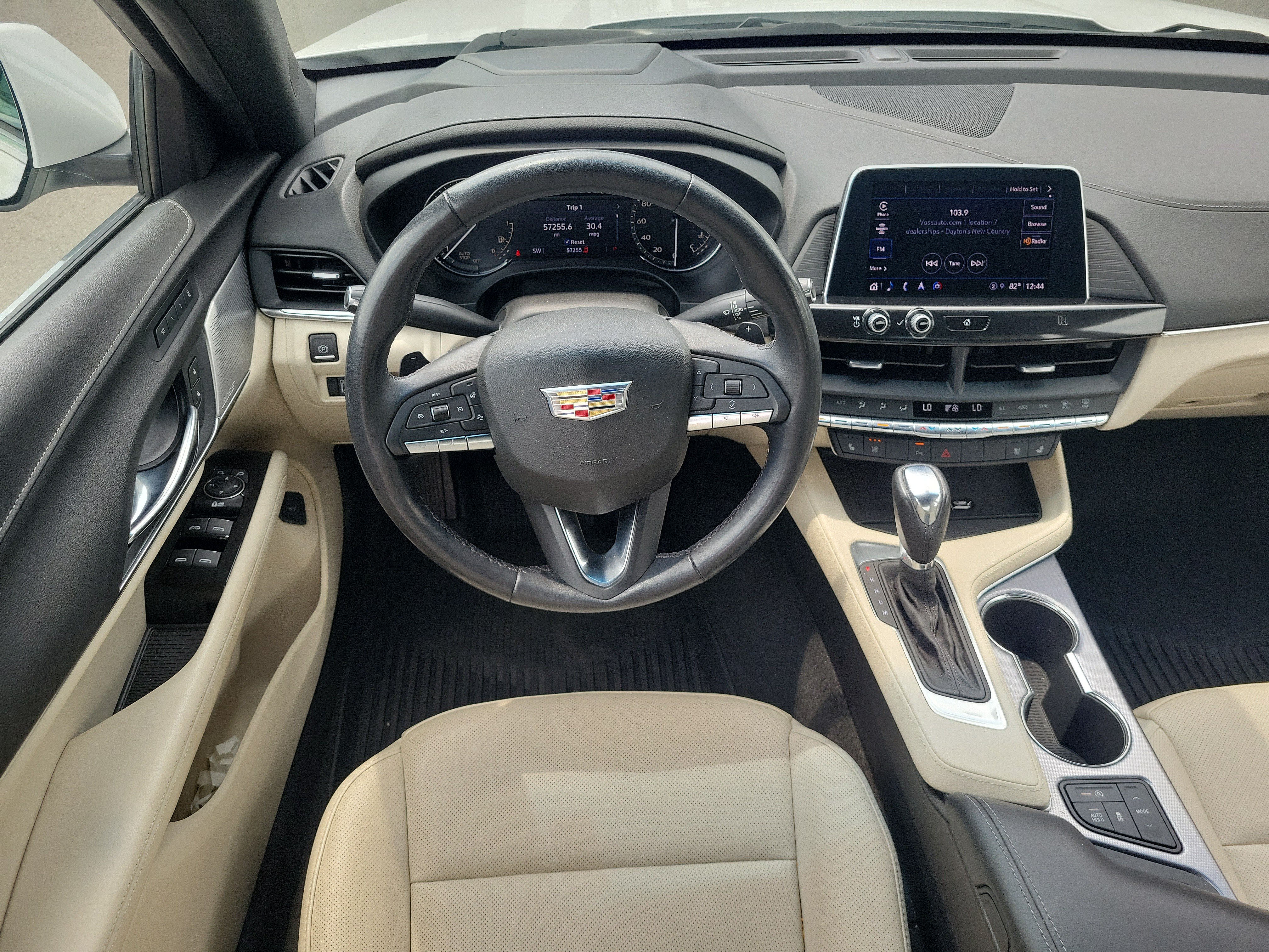 Used 2021 Cadillac CT4 Premium Luxury AWD/4WD image 11