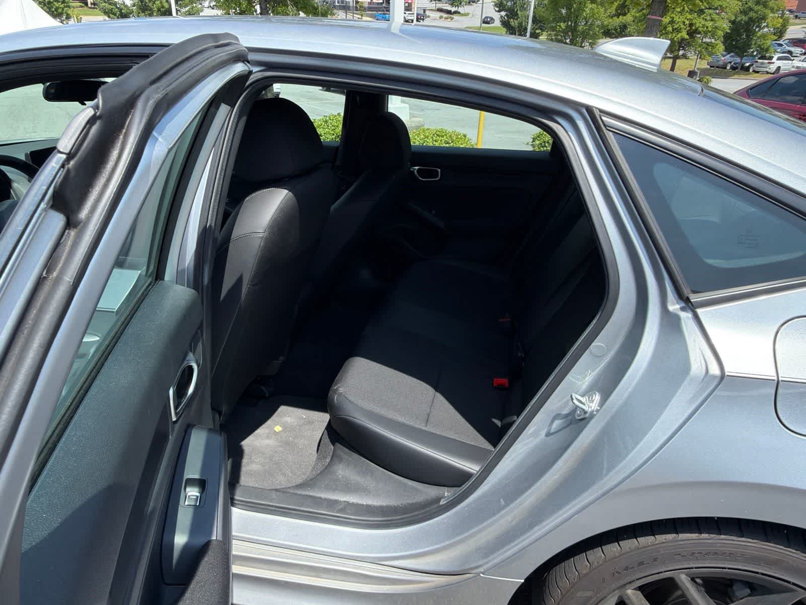 Used 2024 Honda Civic Sport image 16