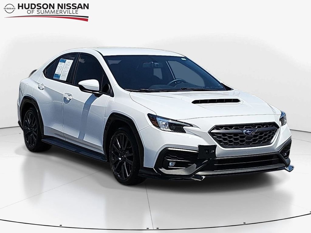 Used 2023 Subaru WRX Premium AWD/4WD image 1