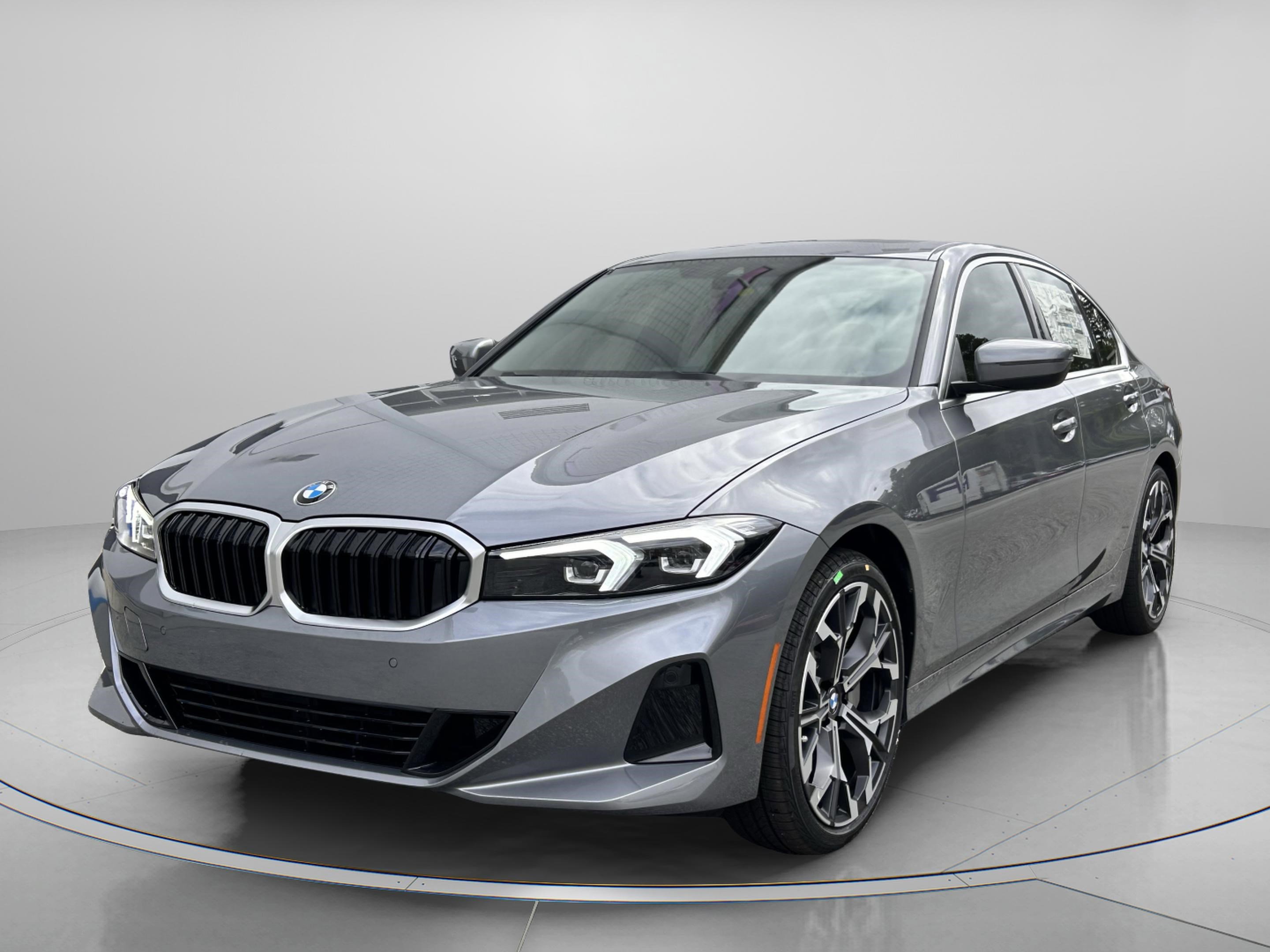 Used 2026 BMW 330i Sedan w/ Premium Package image 2