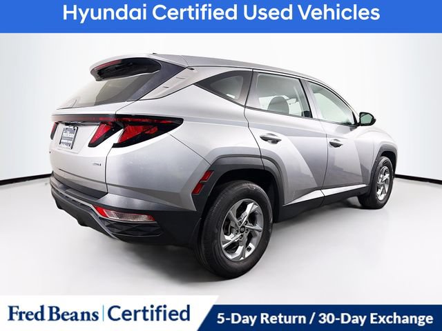 Certified 2024 Hyundai Tucson SE AWD/4WD image 11