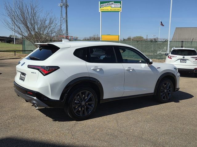 New 2026 Acura ADX A-Spec FWD image 2