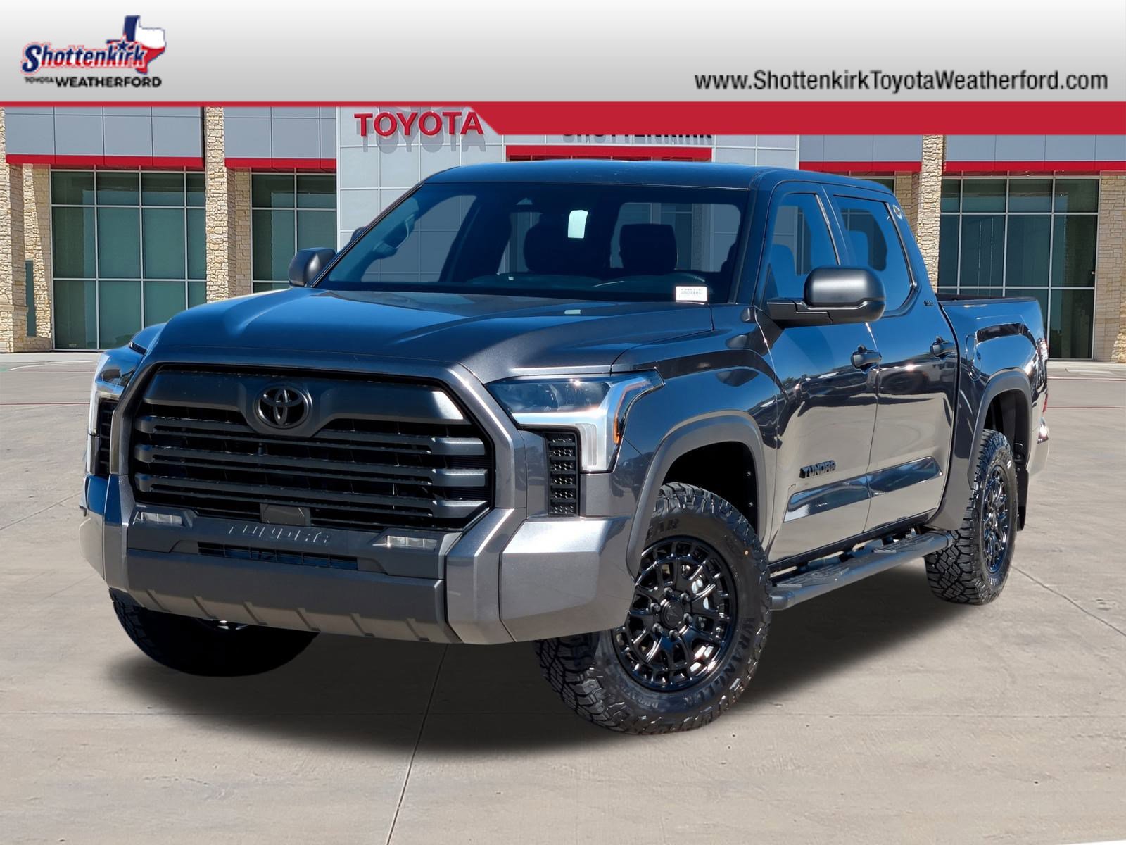 New 2026 Toyota Tundra SR5 image 1