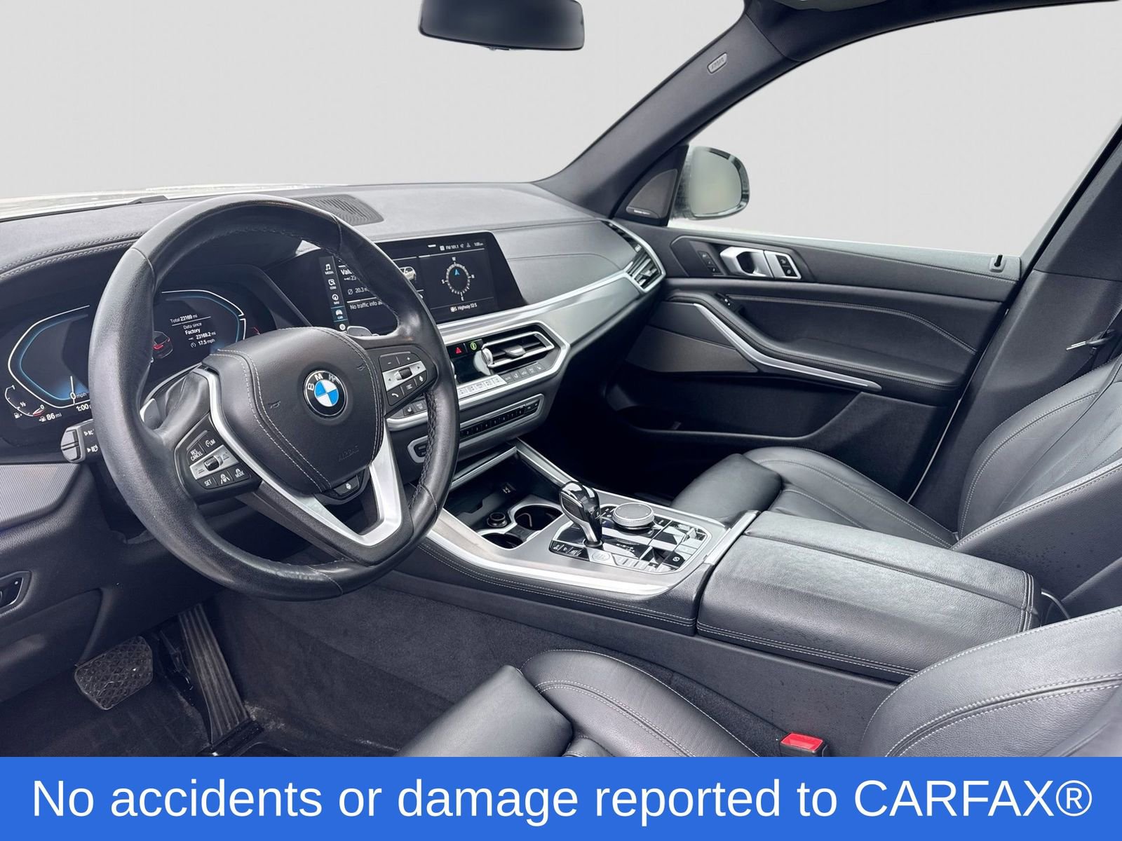 Used 2021 BMW X5 xDrive40i image 2