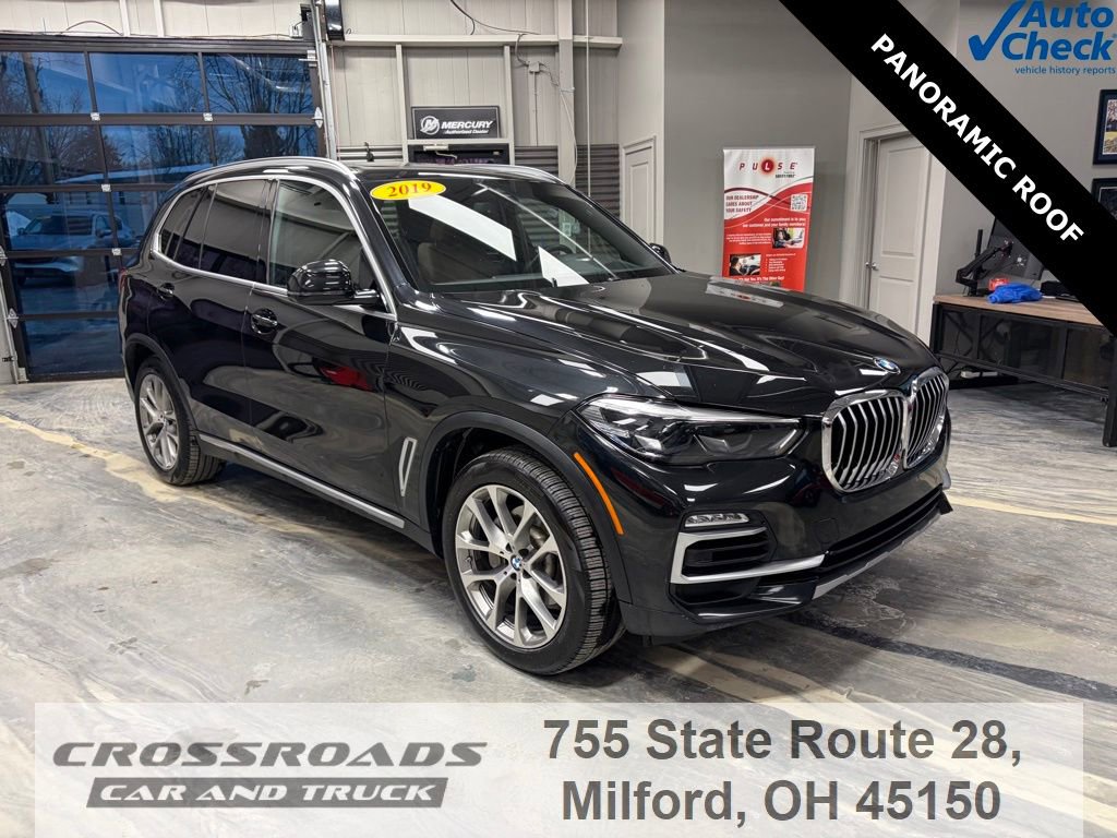 Used 2019 BMW X5 xDrive40i w/ Convenience Package