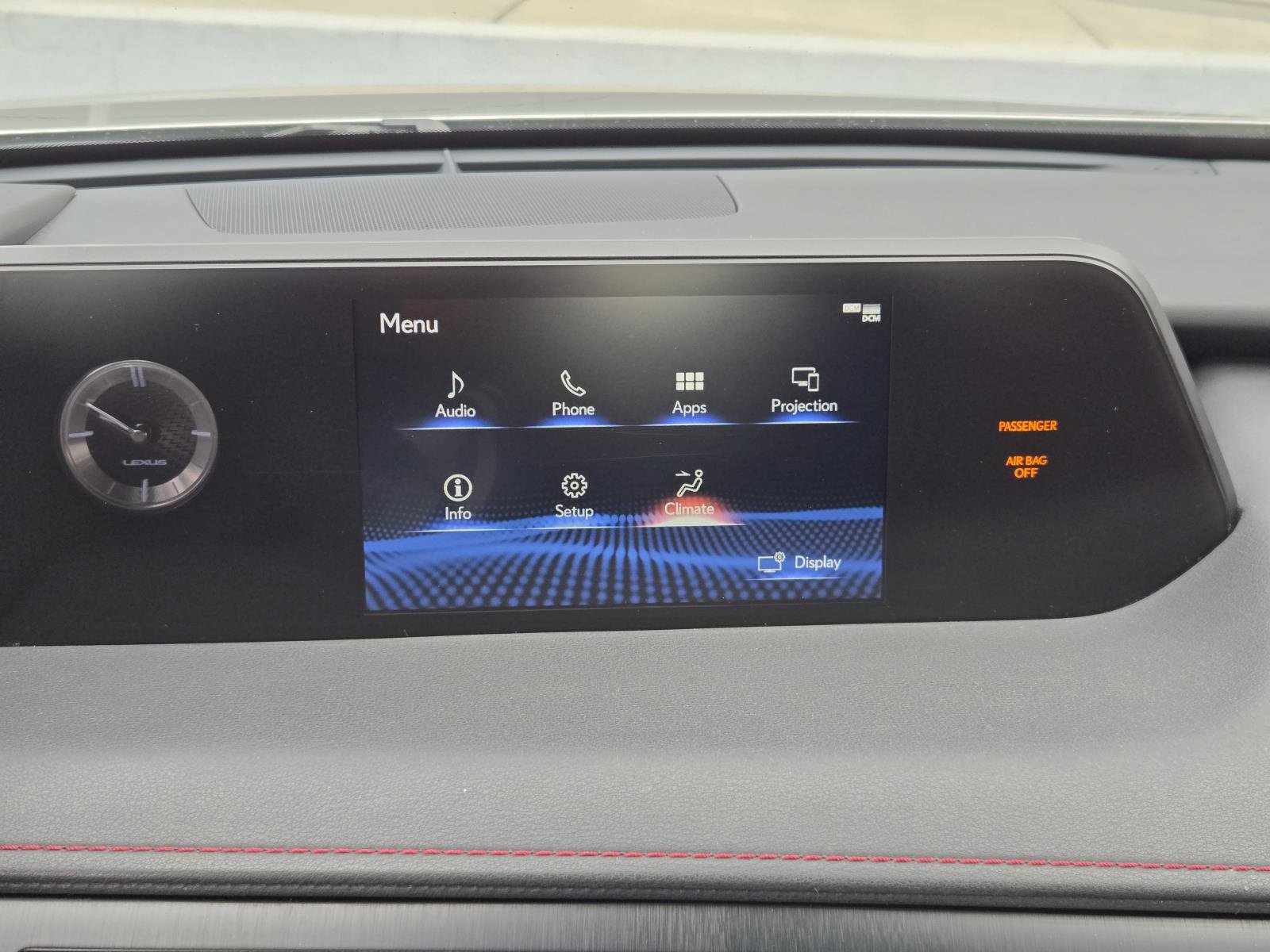 Used 2019 Lexus UX 200 F Sport w/ F Sport Premium Package image 7