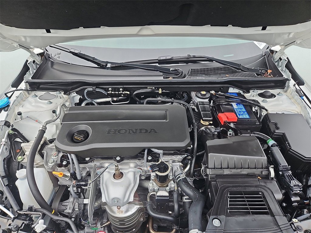 Certified 2025 Honda Civic Sport image 21