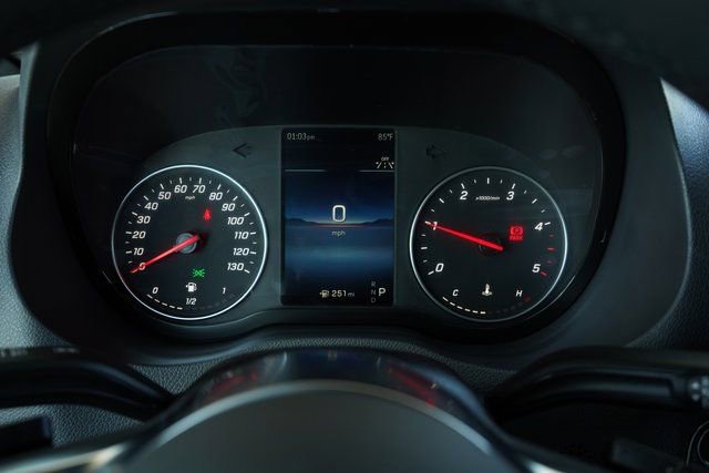 New 2025 Mercedes-Benz Sprinter 2500 image 19