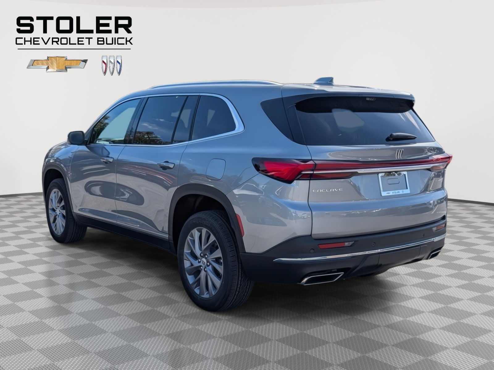 New 2026 Buick Enclave Preferred w/ Power Package image 2