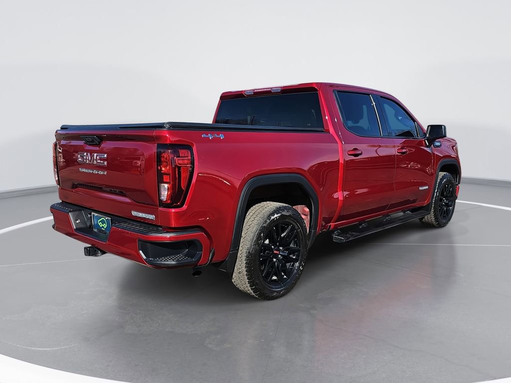Certified 2024 GMC Sierra 1500 Elevation image 3