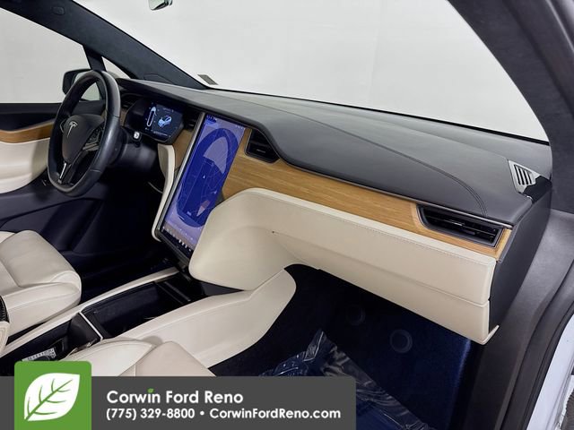 Used 2021 Tesla Model X Long Range image 29