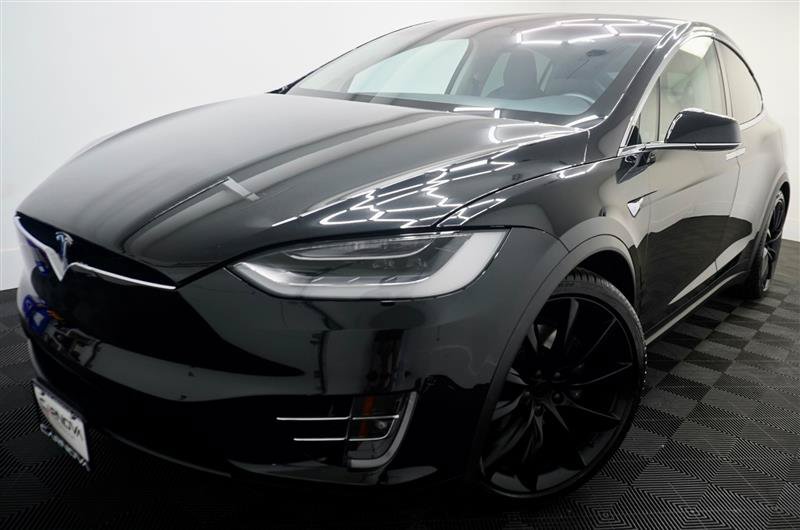 Used 2018 Tesla Model X 75D AWD/4WD image 52