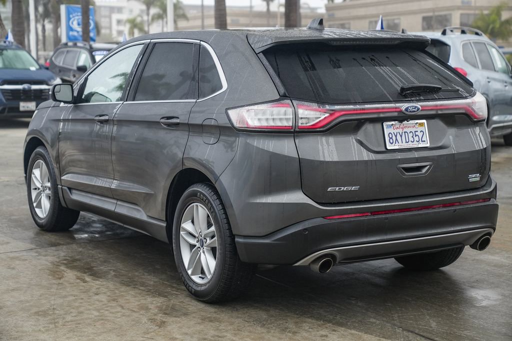 Used 2018 Ford Edge SEL image 7