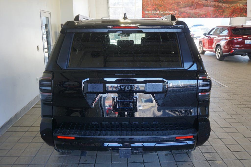 New 2026 Toyota 4Runner TRD Sport image 17