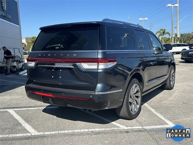 Certified 2022 Lincoln Navigator Reserve image 6