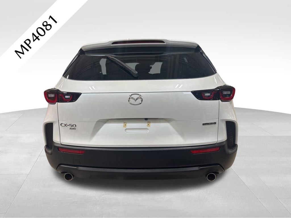 Used 2024 MAZDA CX-50 AWD 2.5 S w/ Weather Package image 31