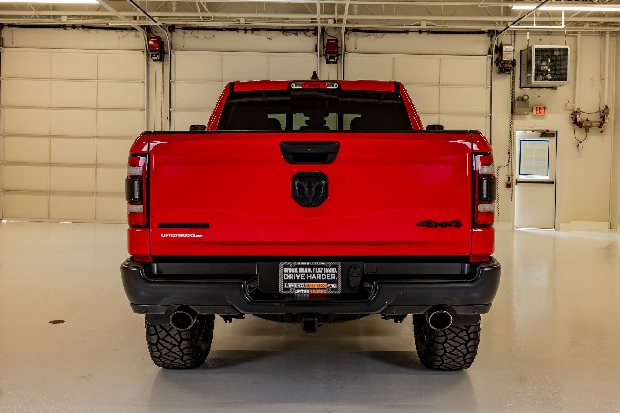 Used 2021 RAM 1500 Big Horn w/ Built-to-serve Edition AWD/4WD image 8