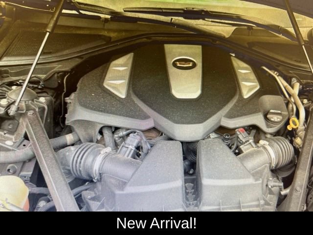 Used 2018 Cadillac CT6 Platinum AWD/4WD image 21