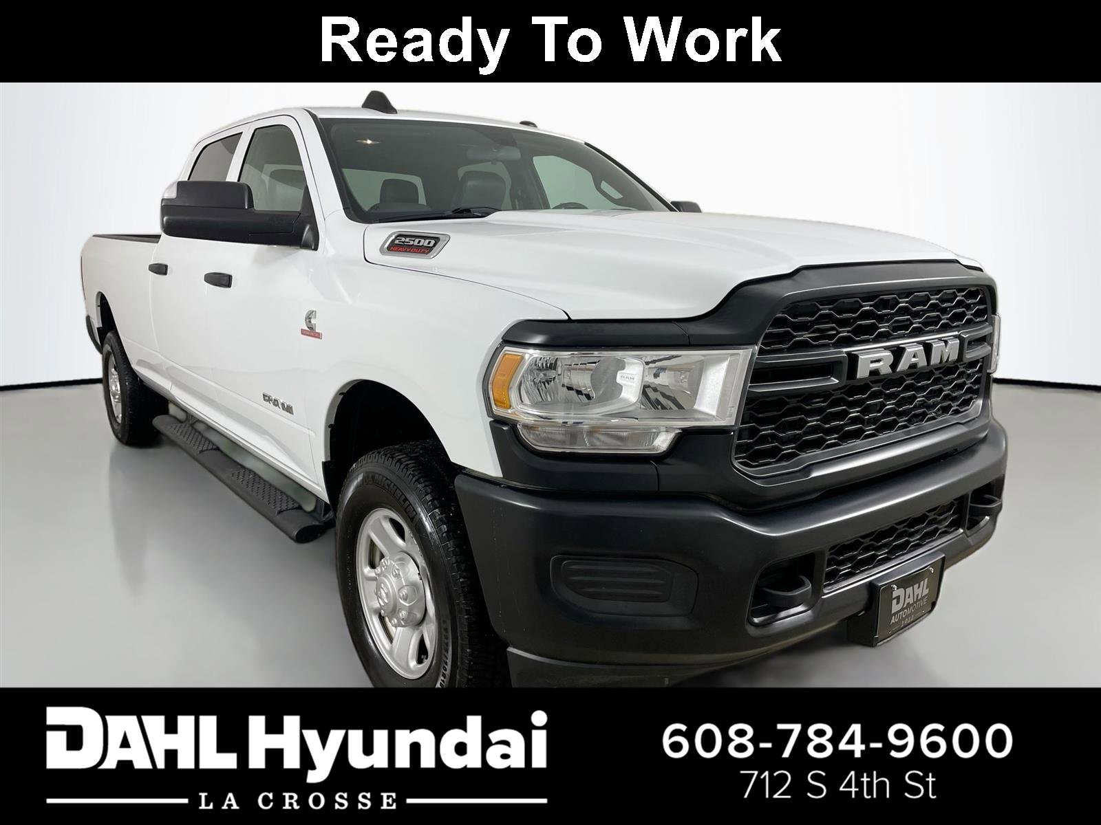 Used 2022 RAM 2500 Tradesman image 1