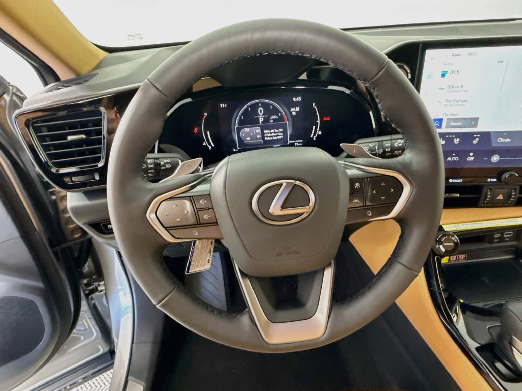 New 2026 Lexus NX 350 AWD w/ Premium Package image 10