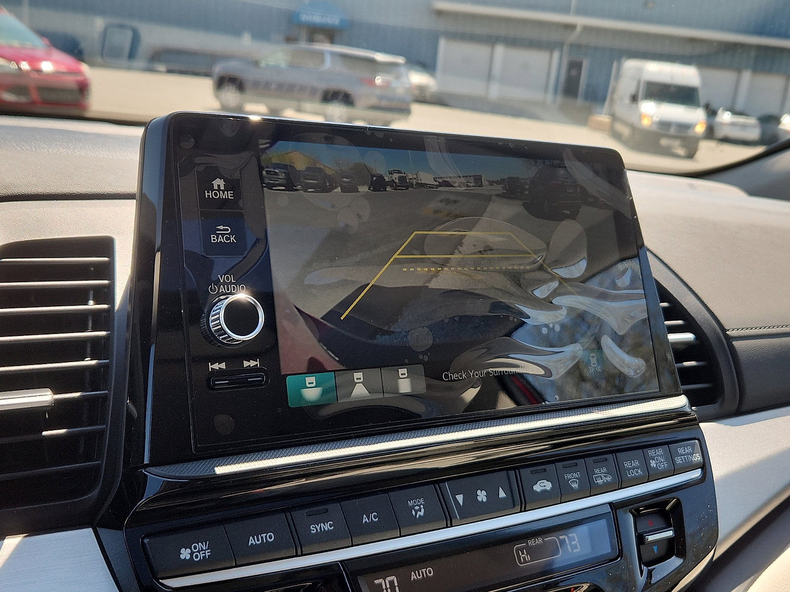 New 2026 Honda Odyssey EX-L image 15