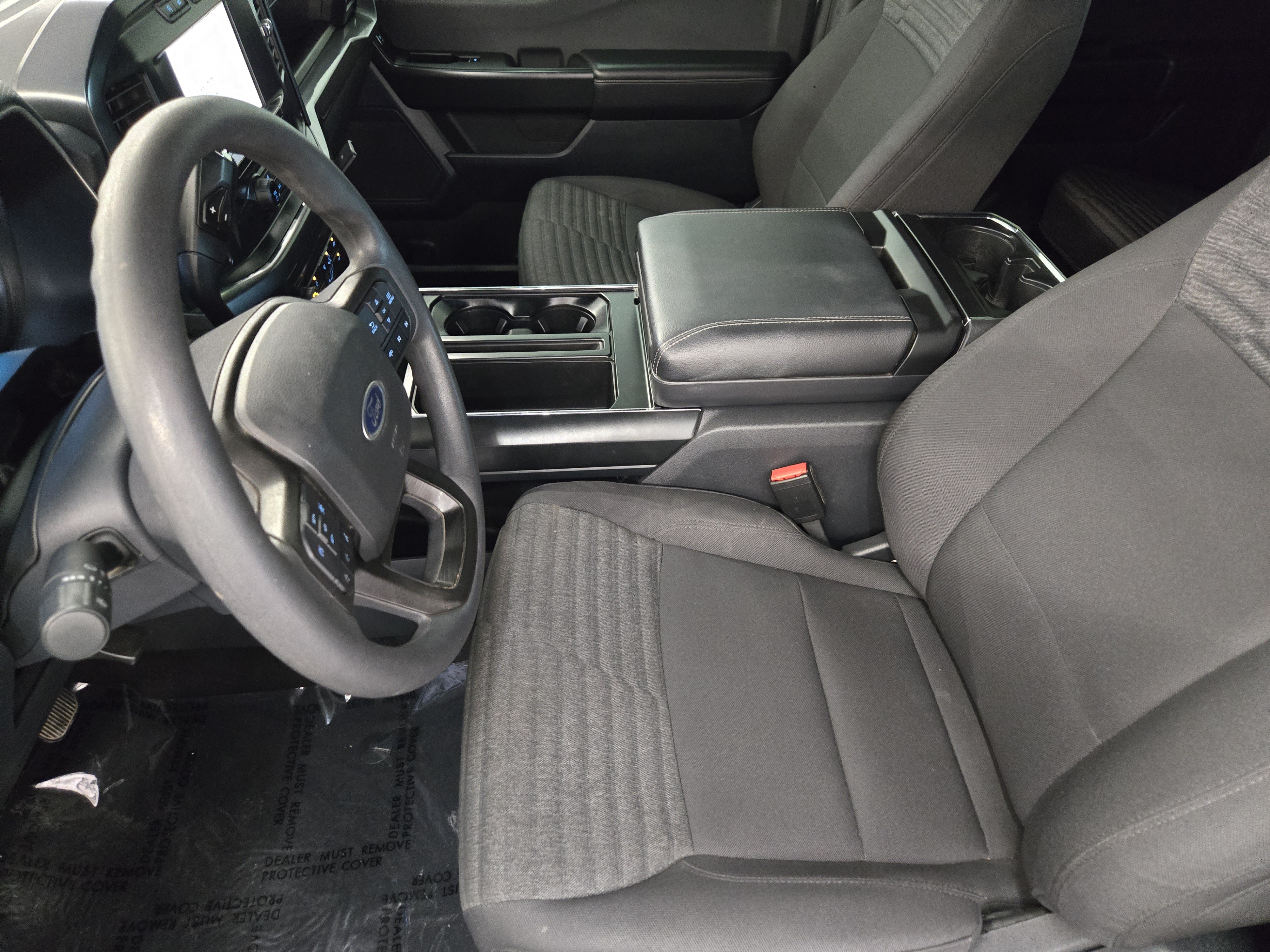 Certified 2023 Ford F150 XL w/ STX Appearance Package RWD image 13