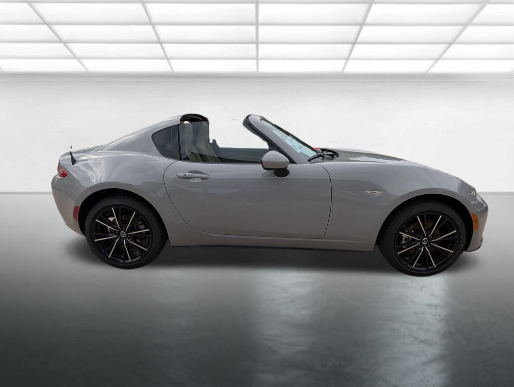 New 2026 MAZDA MX-5 Miata RF Grand Touring RWD image 25
