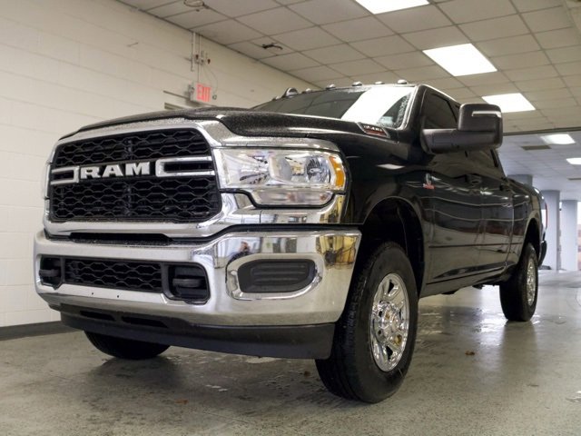 Certified 2024 RAM 3500 Tradesman w/ Chrome Appearance Group image 22