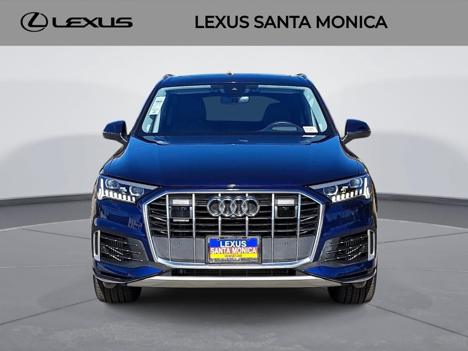 Used 2024 Audi Q7 3.0T Prestige AWD/4WD image 2