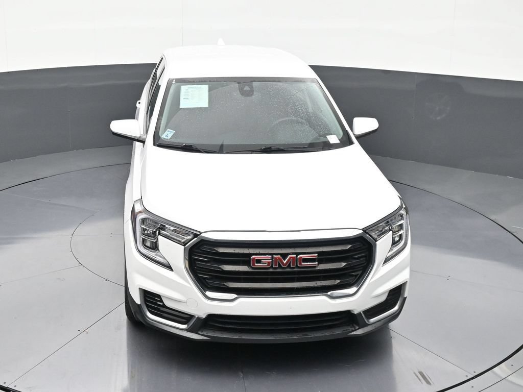 Used 2022 GMC Terrain SLE FWD image 19