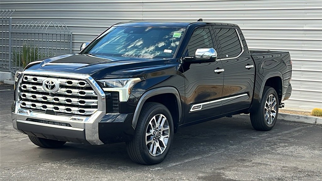 Used 2023 Toyota Tundra 1794 Edition image 2