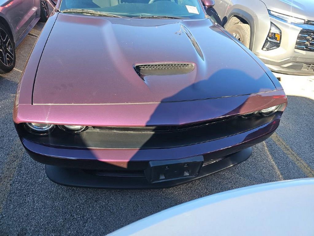 Used 2021 Dodge Challenger GT w/ Blacktop Package image 3
