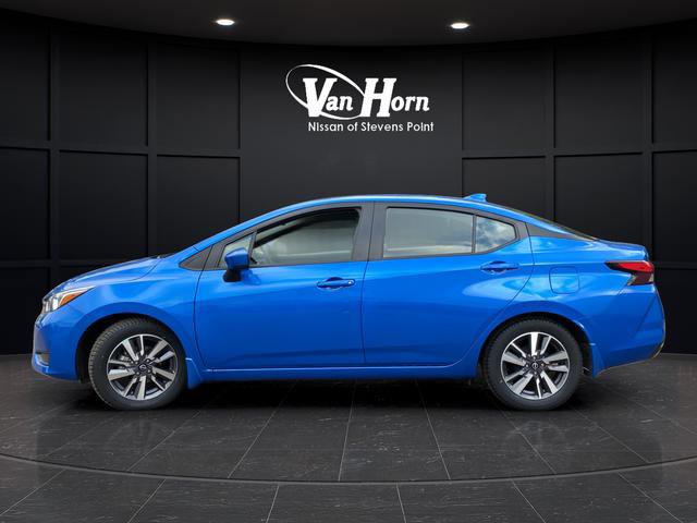Used 2024 Nissan Versa SV w/ Trunk Package FWD image 4