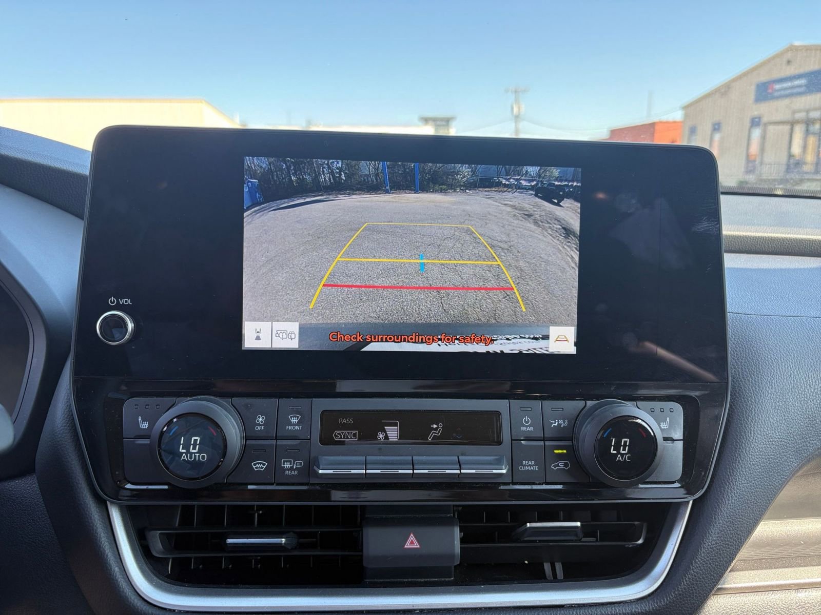 Used 2025 Toyota Grand Highlander FWD image 25