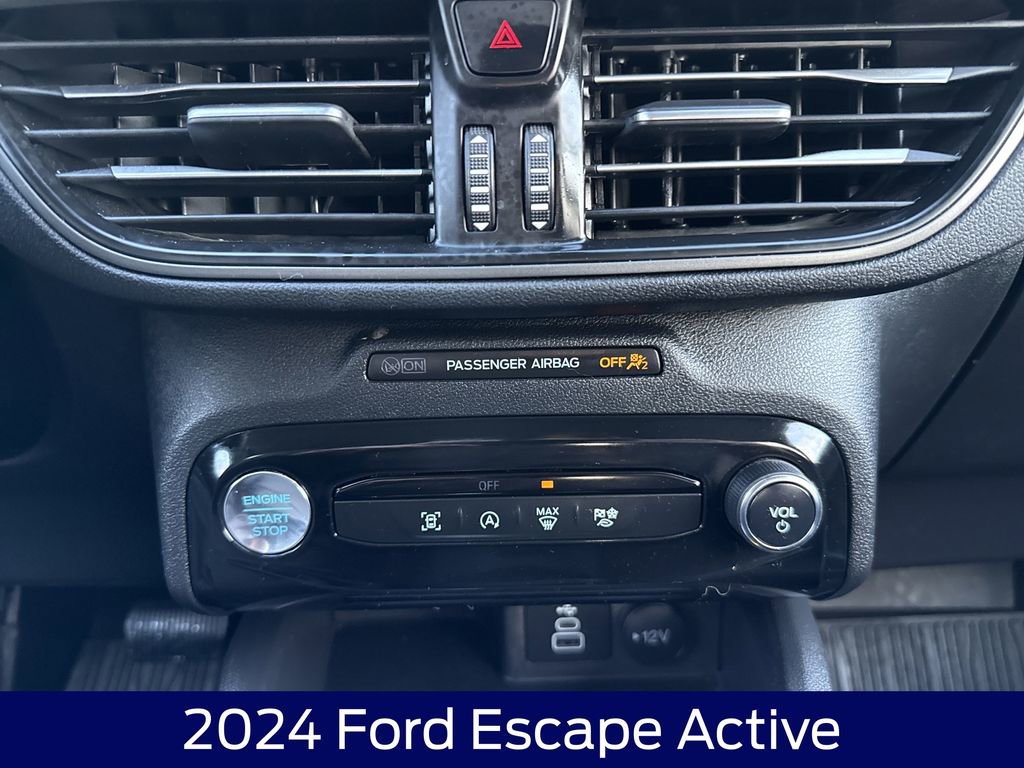 Used 2024 Ford Escape Active w/ Tech Pack #1 image 24