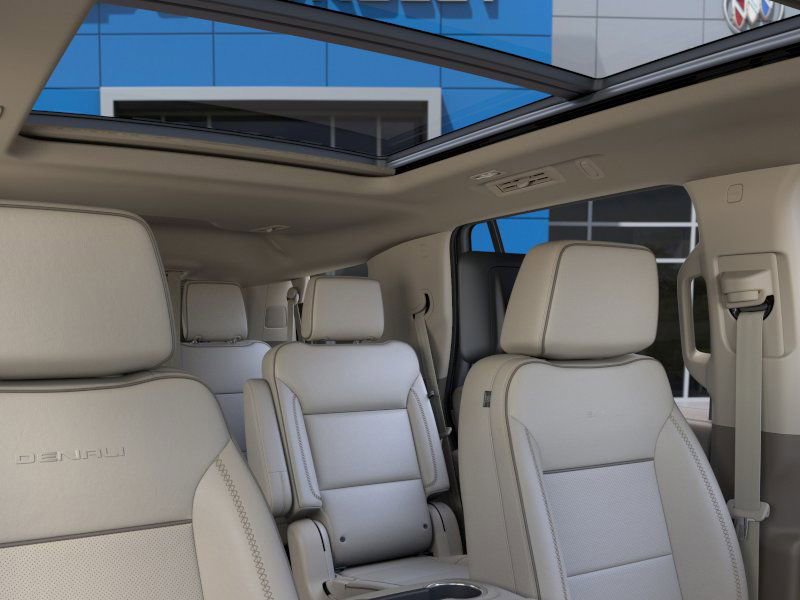 New 2026 GMC Yukon Denali w/ Denali Reserve Package image 24