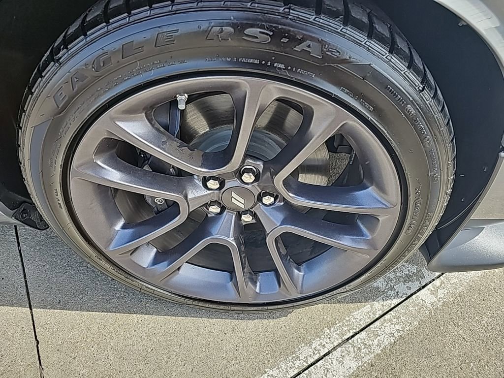 Certified 2023 Dodge Challenger R/T Scat Pack w/ Plus Package image 3