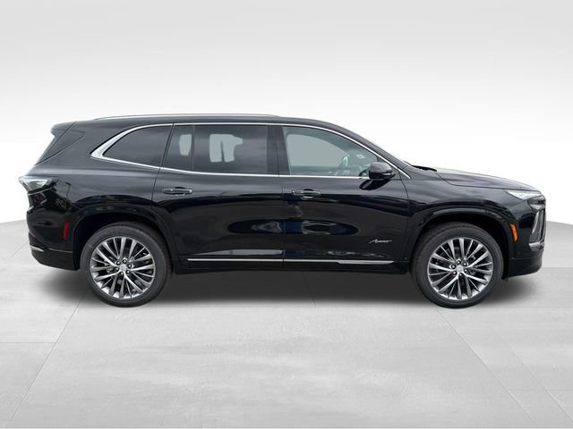 New 2026 Buick Enclave Avenir w/ Super Cruise Package FWD image 8