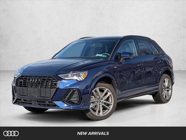 Certified 2025 Audi Q3 2.0T Premium w/ Convenience Package image 1