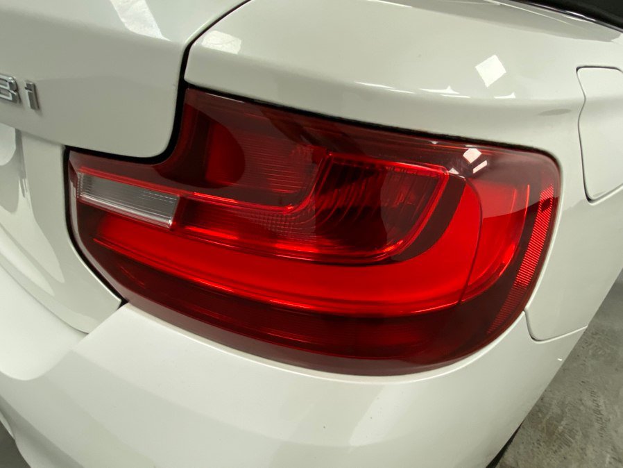 Used 2016 BMW 228i xDrive Convertible w/ M Sport Package AWD/4WD image 23