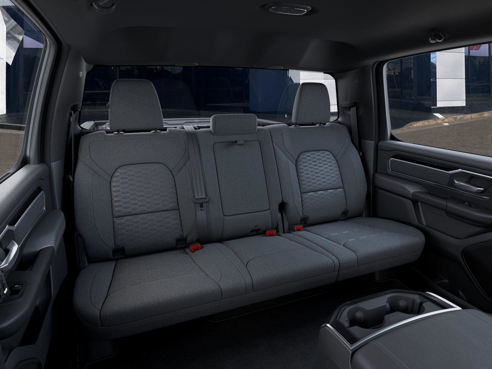 New 2026 RAM 1500 Big Horn image 16