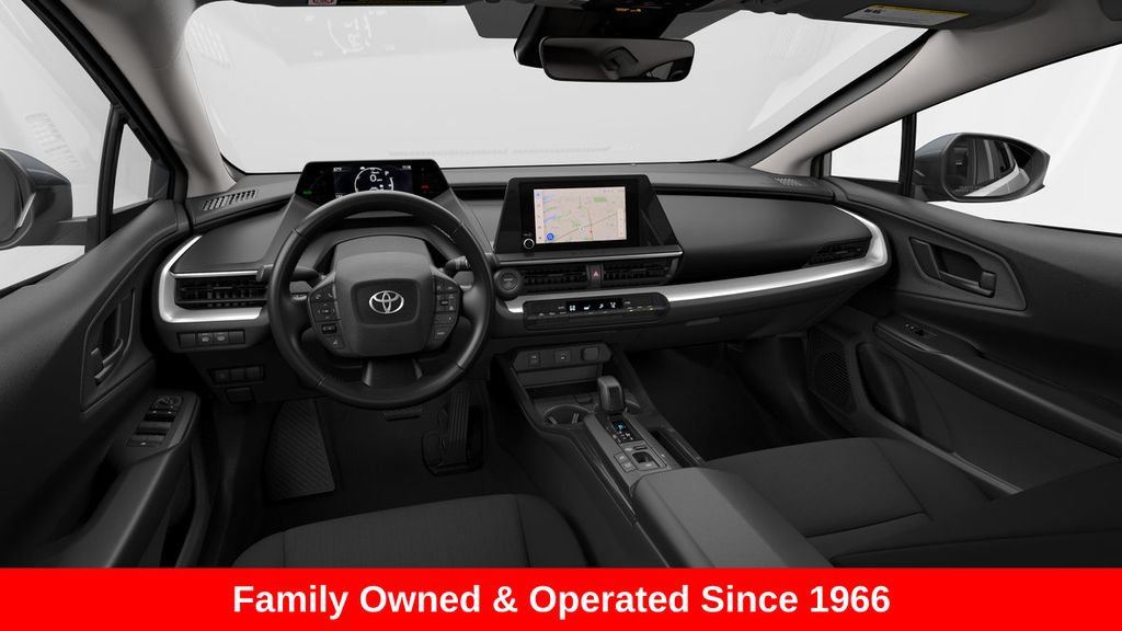 New 2027 Toyota Prius LE FWD image 5