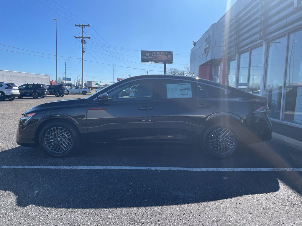 New 2026 Nissan Sentra SV image 18