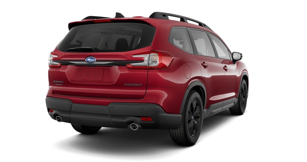 New 2026 Subaru Ascent Premium AWD/4WD image 7