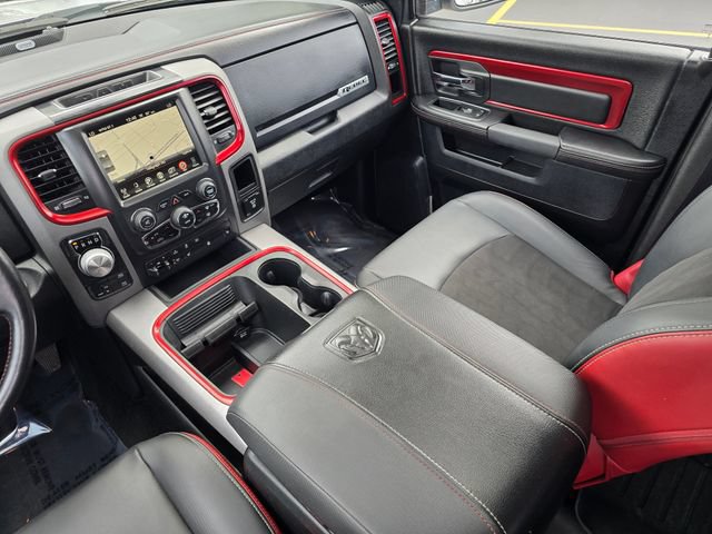 Used 2017 RAM 1500 Rebel w/ Luxury Group AWD/4WD image 27